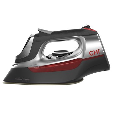 Hamilton Beach CHI Electronic Iron with Retractable Cord