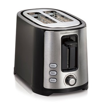 Hamilton Beach Extra-Wide 2-Slot Toaster