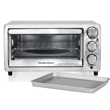 Hamilton Beach Toaster Oven