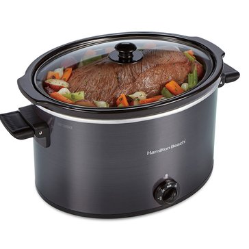 Hamilton Beach 10-Quart Slow Cooker