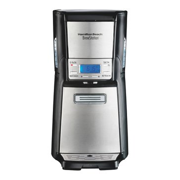 Hamilton Beach BrewStation Summit Ultra 12-Cup Coffee Maker