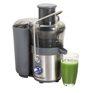 Hamilton Beach Premium Big Mouth 2-Speed Juice Extractor