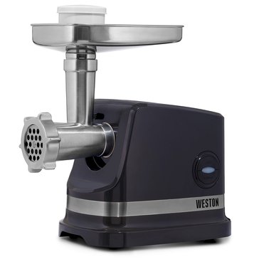 Weston 8 Electric Meat Grinder and Sausage Stuffer