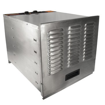 Weston Pro-1000 Stainless Steel Food Dehydrator