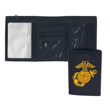 Advantus USMC Tri-Fold Wallet
