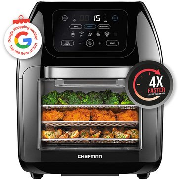 Chefman 10-Quart Air Fryer Toaster Oven