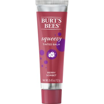 Burt's Bees Berry Sorbet Lip Balm