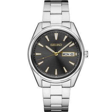 Seiko Men's Essentials Analog Bracelet Watch