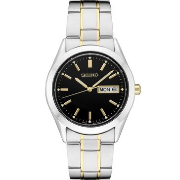 Seiko Men's Essentials Analog Bracelet Watch