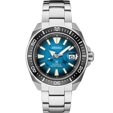 Seiko Men's Prospex Special Edition Diver 23 Jewel Automatic Bracelet Watch