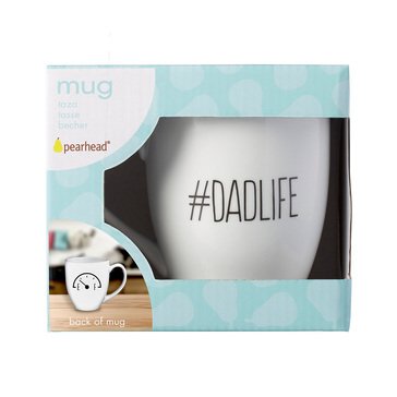 Pearhead Dadlife Mug