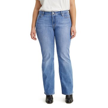 Levi's Women's Classic Boot Cut Jeans (Plus Size)