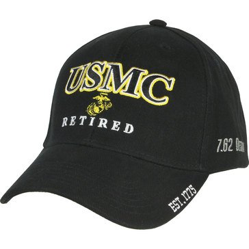 7.62 USMC EGA Retired Hat