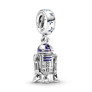 Pandora Star Wars R2-D2 Charm
