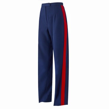 USMC Women's Officer Dress Blue Slacks