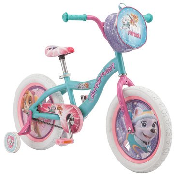 Pacific Cycle Nickelodeons Paw Patrol Skye 16