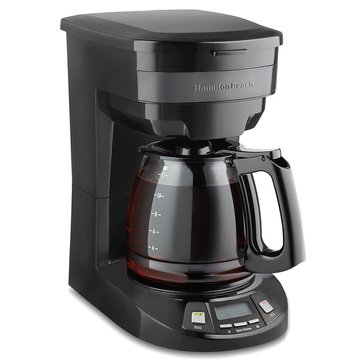 Hamilton Beach 12-Cup Programmable Coffee Maker