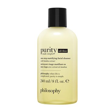 Philosophy Purity Oil Free Cleanser