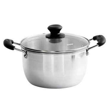 Imusa Sauce Pot with Glass Lid