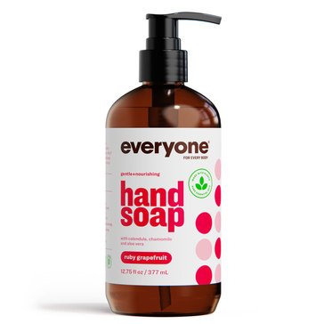 Everyone Hand Soap Ruby Grapefruit 12.75oz