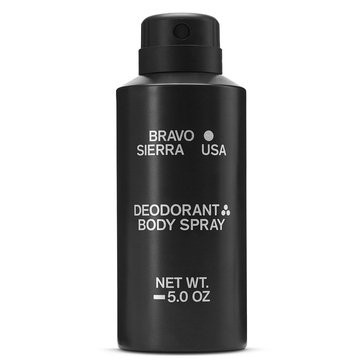Bravo Sierra Deodorant Body Spray 5oz