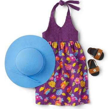 American Girl Julies Birthday Outfit