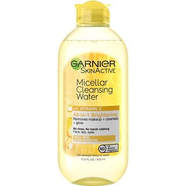 Garnier Skin Active Micellar Water Vitamin C 2.4 fl oz