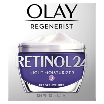 Olay Regenerist Retinol 24 Night Moisturizer