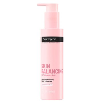 Neutrogena Skin Balancing Milky Cleanser Dry Sensitive Skin 6.3 fl oz