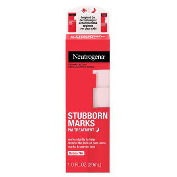 Neutrogena Stubborn Acne PM Treatment 1 fl oz