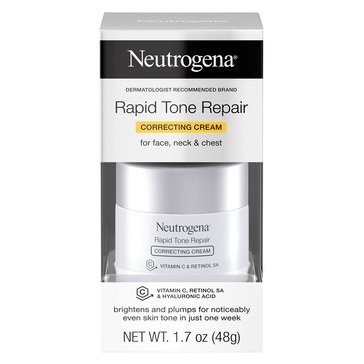 Neutrogena Rapid Tone Repair Correcting Cream 1.7oz