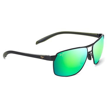 Maui Jim Men's The Bird Polarized Sunglasses