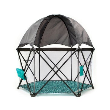 Baby Delight Go With Me Eclipse - Portable Playard with Canopy