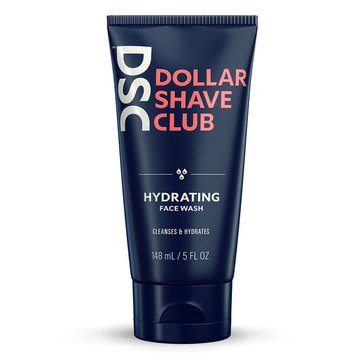 Dollar Shave Club Face Wash Hydrating 5oz