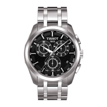Tissot Men's Couturier Chronograph Watch