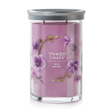 Yankee Candle Signature Wild Orchid Large Tumbler 