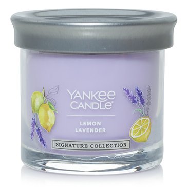 Yankee Candle Signature Lemon Lavender Small Tumbler