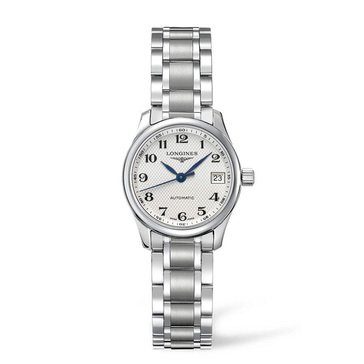 Longine's Women's Master Collection Automatic Watch