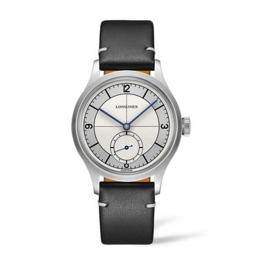 Longine's Men's Heritage Classic Numerals Automatic Watch