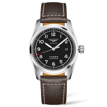 Longine's Men's Spirit Automatic Chronometer Watch