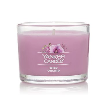 Yankee Candle Wild Orchid Filled Votive