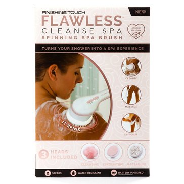 Flawless Cleanse Spa Shower Wand