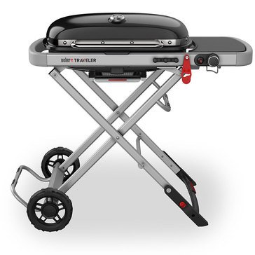 Weber Traveler Portable Gas Grill