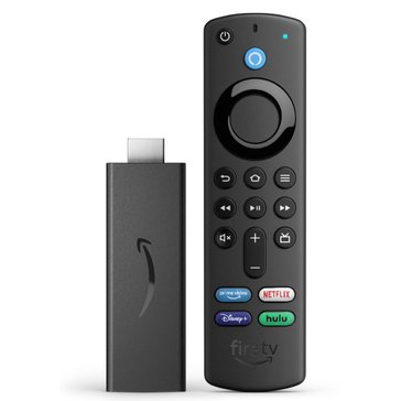 Amazon Fire TV Stick with Alexa Voice Remote and Controls