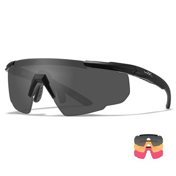 Wiley X Men's Saber Advanced Sunglasses