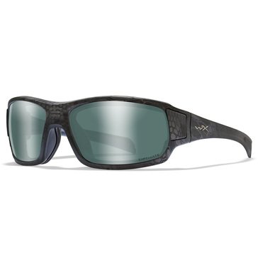 Wiley X Men's Breach Polarized Sunglasses