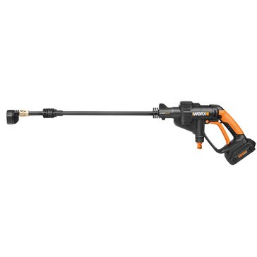 WORX 20-Volt Hydroshot Portable Power Cleaner