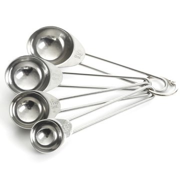 Martha Stewart 4-Piece Measuring Spoons