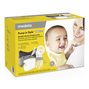 Medela Pump-in-Style with MaxFlow Breast Pump