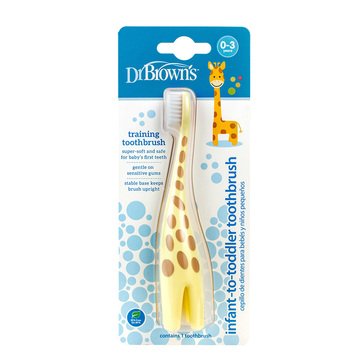 Dr. Browns Infant to Toddler Toothbrush